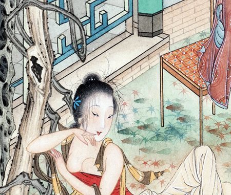 海安-中国古代行房图大全，1000幅珍藏版！